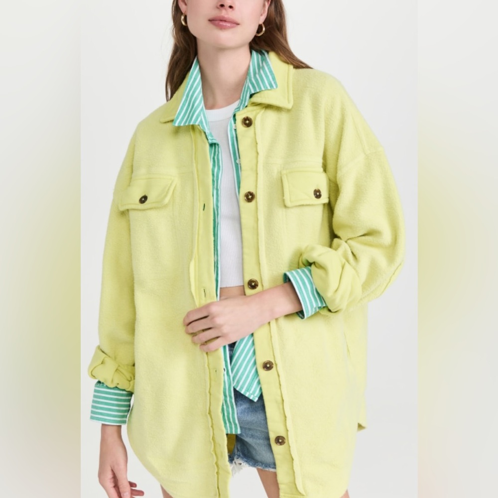 Free People Ruby Jacket